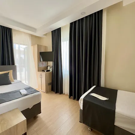 Deniz Boutique 酒店 安塔利亚