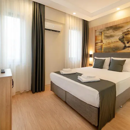 酒店 Deniz Boutique *