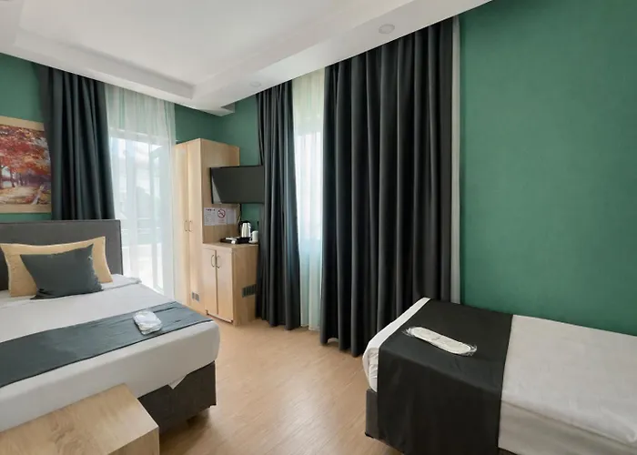 فندق Deniz Boutique أنطاليا