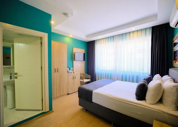 Deniz Boutique أنطاليا