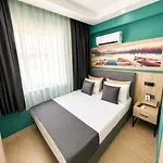 Deniz Boutique Hotel *