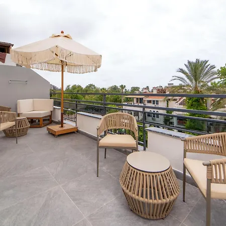 فندق Deniz Boutique أنطاليا