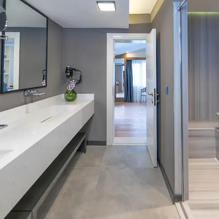 Deniz Boutique Konyaaltı Hotel