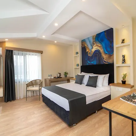 Отель Deniz Boutique