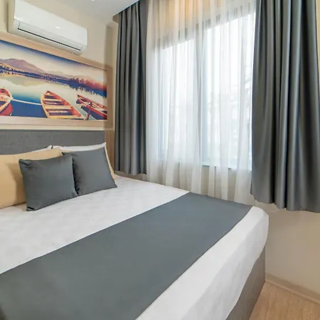 Deniz Boutique Отель