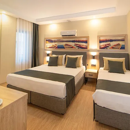Deniz Boutique Konyaaltı Hotel
