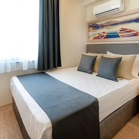 Deniz Boutique Konyaaltı Hotel *