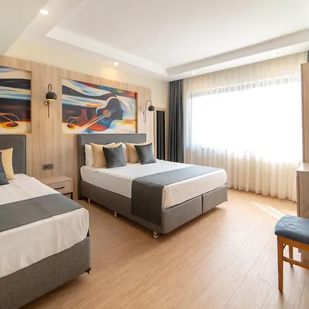 Deniz Boutique * 안탈리아