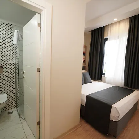 Hotel Deniz Boutique Konyaaltı