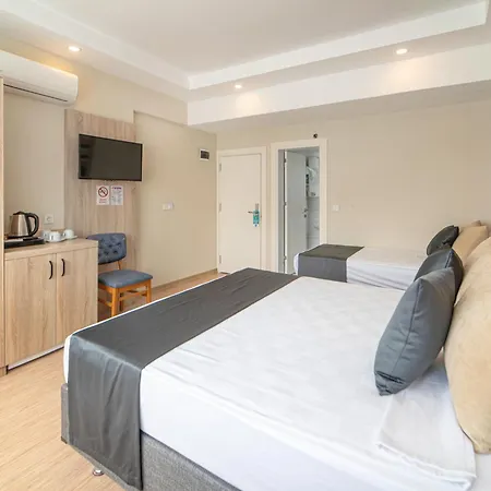 Deniz Boutique Konyaaltı Antalya