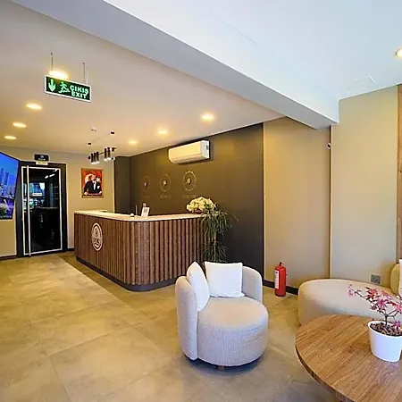 Deniz Boutique Hotel Antalya