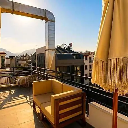 Hotel Deniz Boutique *