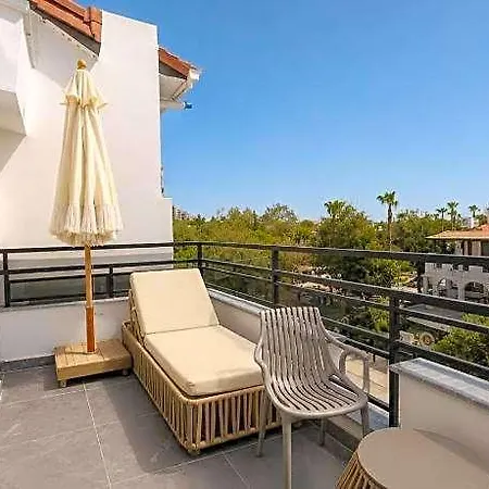 Deniz Boutique Hotel Antalya