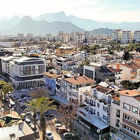 Hotel Deniz Boutique Antalya