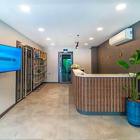 Hotel Deniz Boutique *