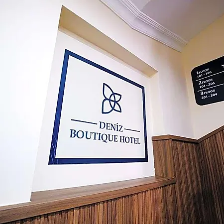 Hotel Deniz Boutique *