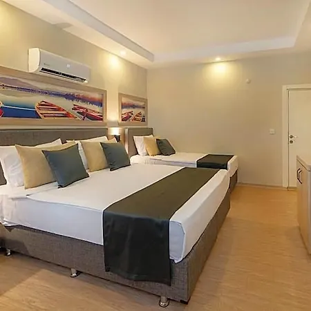 Deniz Boutique Hotel Antalya