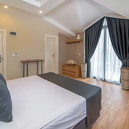 Deniz Boutique Szálloda *