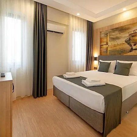 Deniz Boutique Szálloda