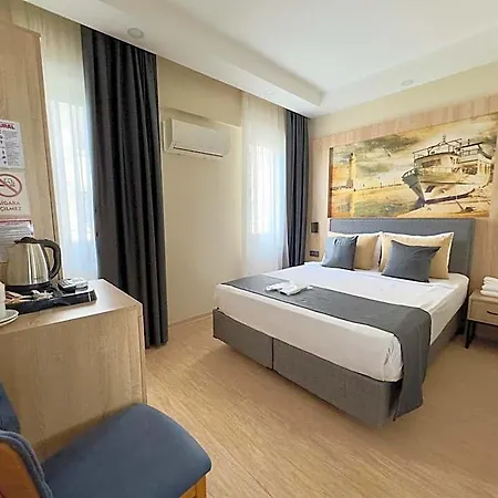 Deniz Boutique Hotel Antalya