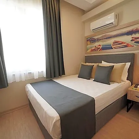 Deniz Boutique Szálloda Antalya