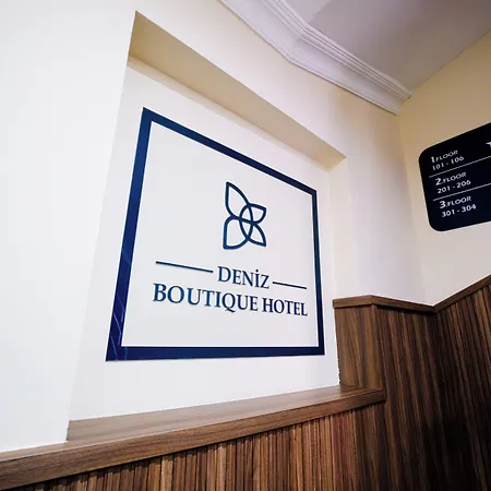 Deniz Boutique Hotel