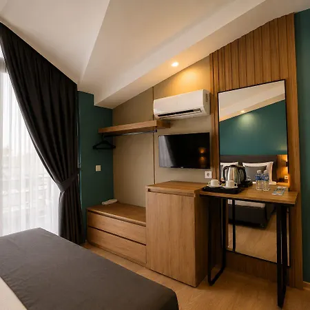 Hotel Deniz Boutique Antalya