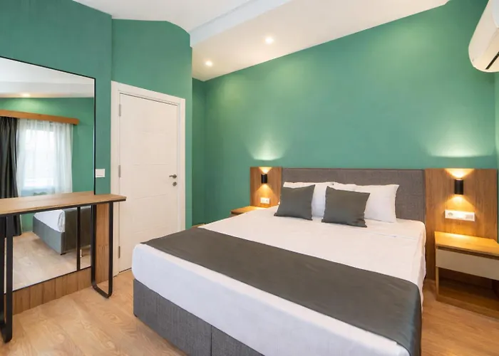 Deniz Boutique Hotel *