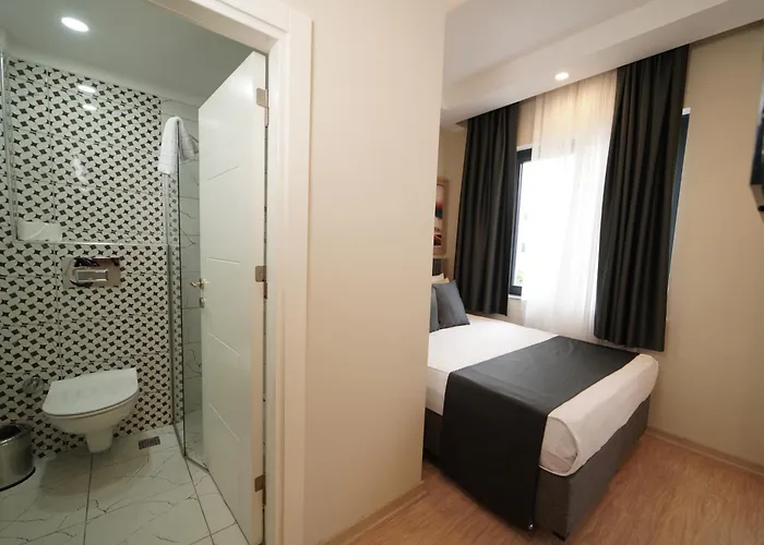 Deniz Boutique Hotel Antalya