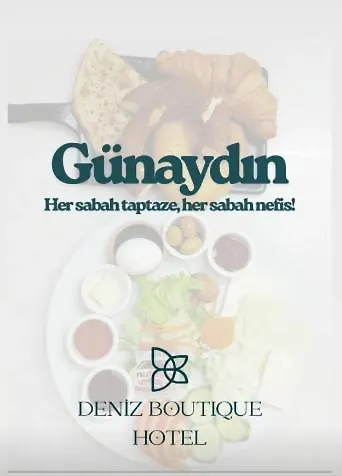 Deniz Boutique 호텔 안탈리아