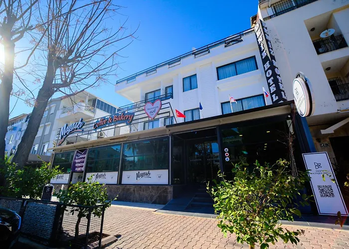 호텔 Deniz Boutique 안탈리아