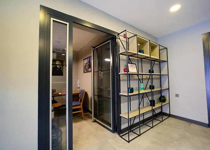 호텔 Deniz Boutique 안탈리아