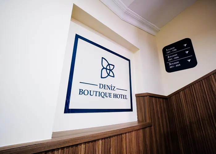 Deniz Boutique *
