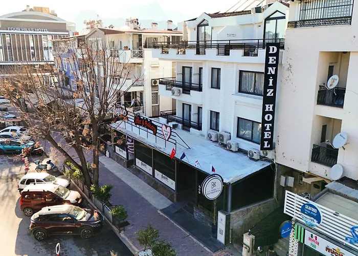호텔 Deniz Boutique *