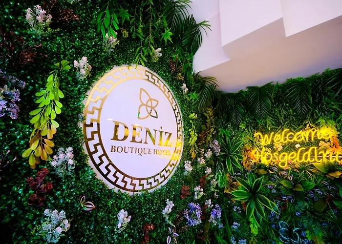 호텔 Deniz Boutique