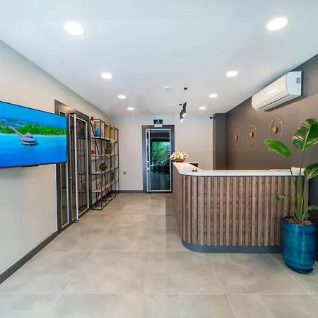 Deniz Boutique Konyaaltı * Antalya