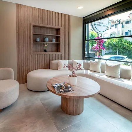 Hotell Deniz Boutique