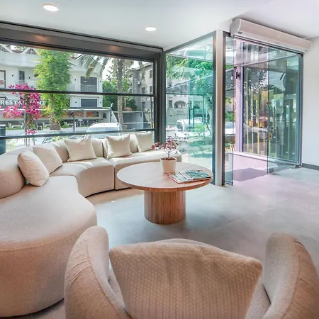 Deniz Boutique Konyaaltı Hotel Antalya
