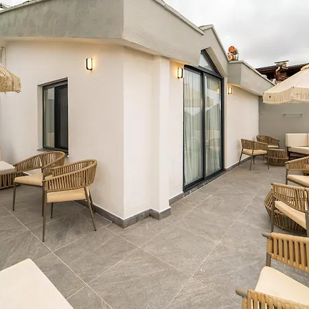 Deniz Boutique Konyaaltı Antalya