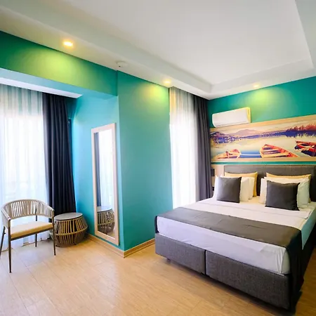 Deniz Boutique Konyaaltı Hotel *