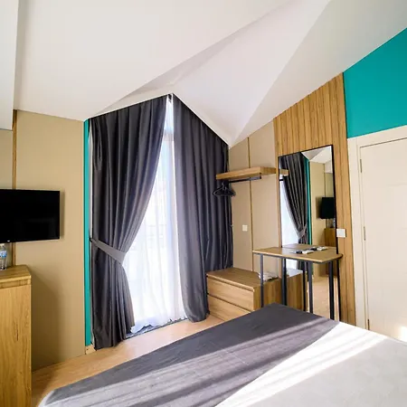 Hotel Deniz Boutique Konyaaltı *