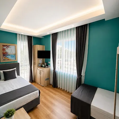 Deniz Boutique Konyaaltı * Antalya