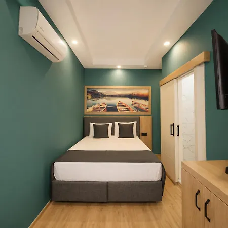 Deniz Boutique Konyaaltı Hotel Antalya