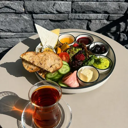 Hotell Deniz Boutique Antalya
