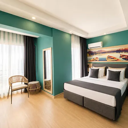 Hotel Deniz Boutique Konyaaltı *