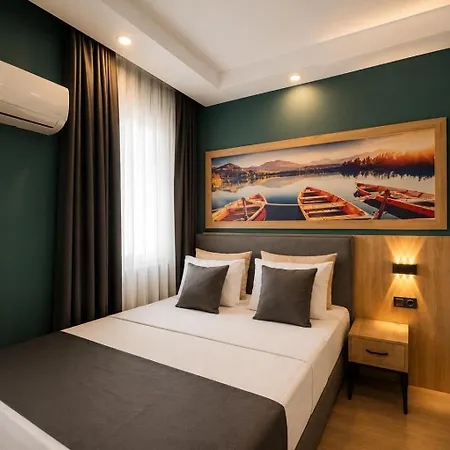Hotel Deniz Boutique Konyaaltı Antalya
