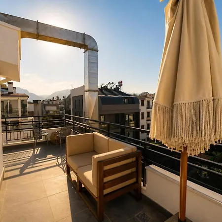 Deniz Boutique Hotell