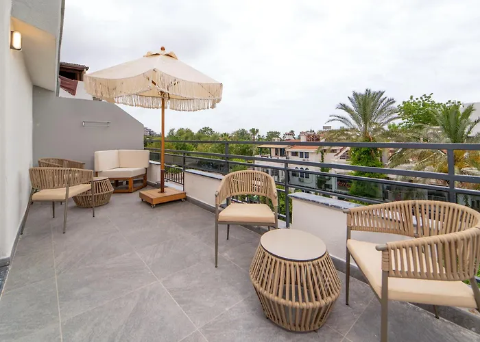 Hotel Deniz Boutique Antália