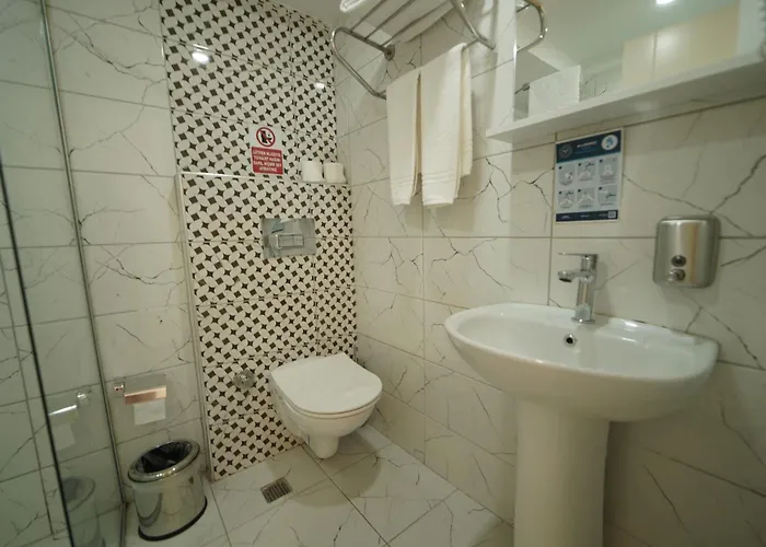 Deniz Boutique Hotel Antália