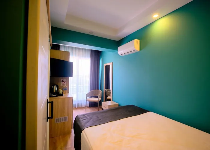 Hotel Deniz Boutique Antália